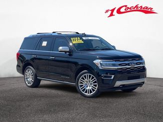 Certified 2023 Ford Expedition Platinum AWD/4WD video 1