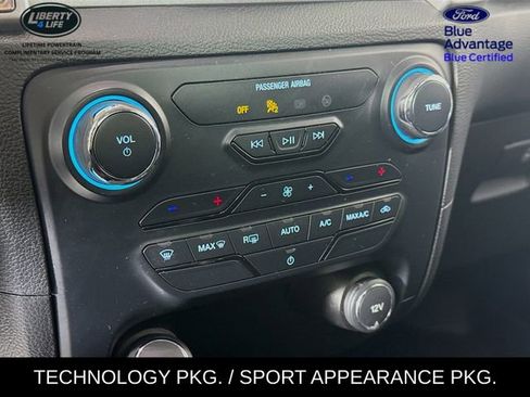 Certified 2019 Ford Ranger XLT w/ Equipment Group 301A Mid image 16