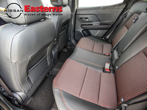 New 2025 Nissan Kicks SR w/ SR Premium Package image 18