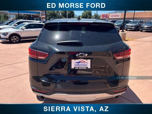 Used 2023 Chevrolet Blazer LT w/ Midnight/Sport Edition FWD image 9