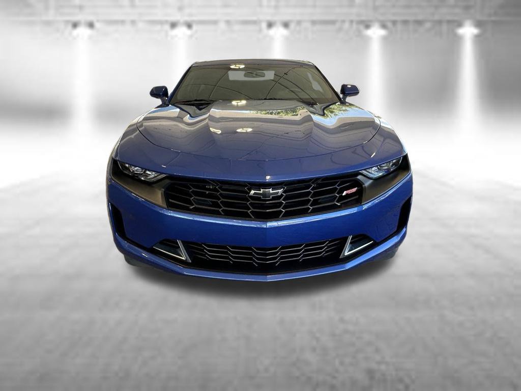 Used 2023 Chevrolet Camaro LT w/ RS Package RWD image 10