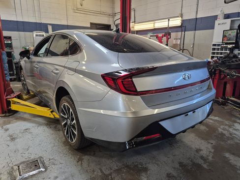 Used 2020 Hyundai Sonata SEL Plus FWD image 10