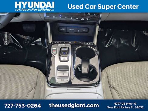 Certified 2024 Hyundai Tucson Limited FWD image 23