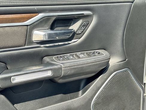 Used 2022 RAM 1500 Laramie w/ Laramie Southwest Edition RWD image 13