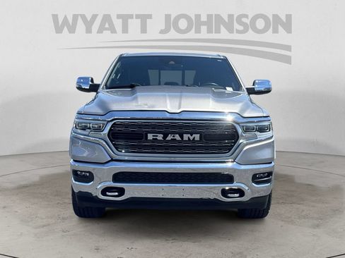 Used 2023 RAM 1500 Limited AWD/4WD image 8