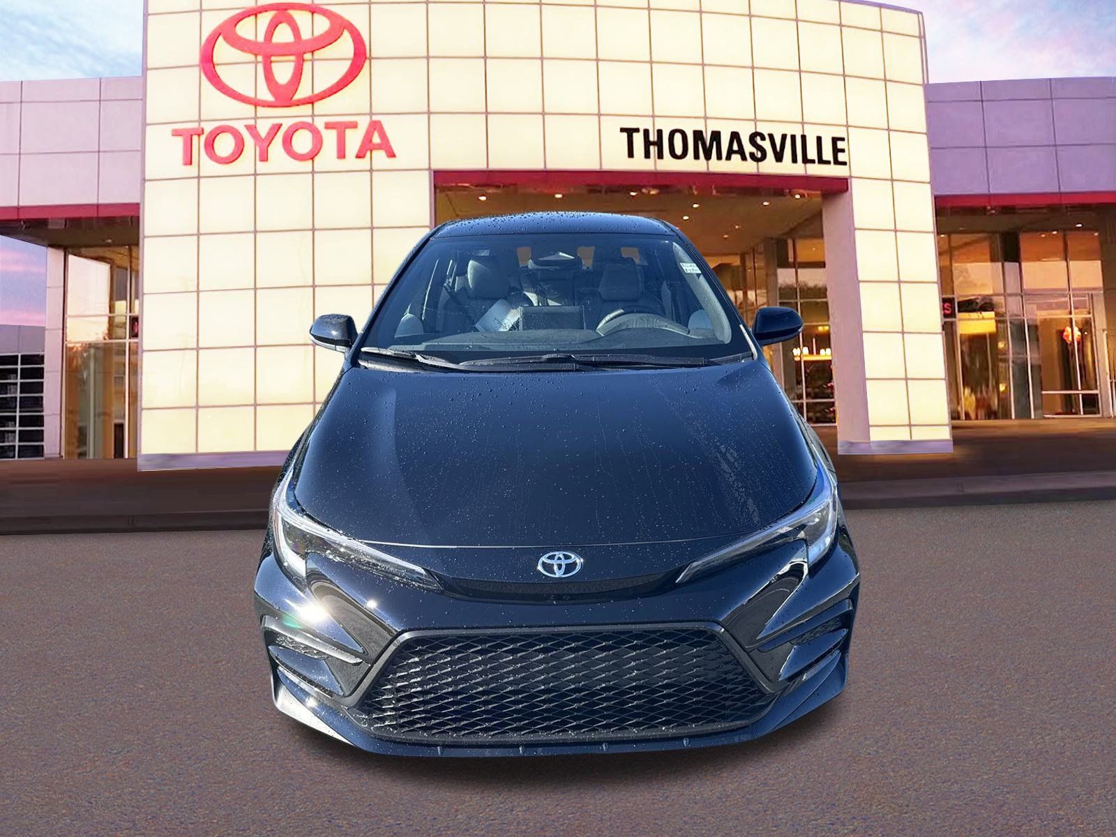 New 2025 Toyota Corolla FX w/ Convenience Package FWD image 2