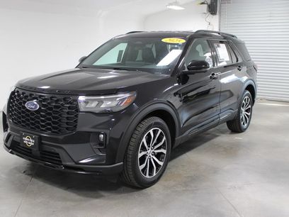 Used 2025 Ford Explorer ST-Line