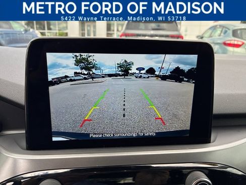 Used 2024 Ford Escape Active AWD/4WD image 21