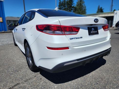 Used 2019 Kia Optima LX FWD image 8