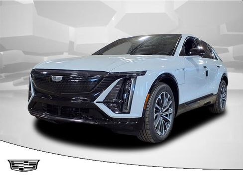 Used 2026 Cadillac Lyriq Sport image 1