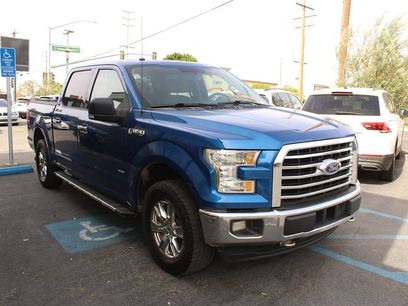 Used 2017 Ford F150 XLT w/ Equipment Group 301A Mid
