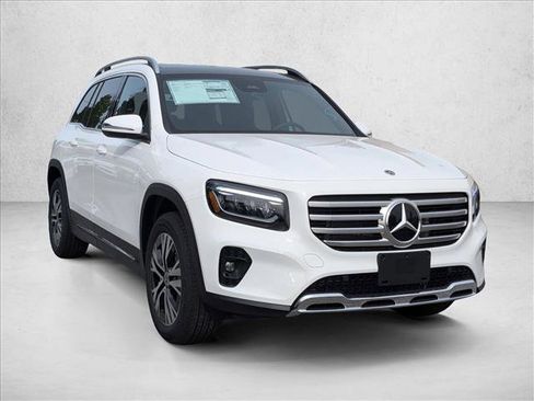 New 2026 Mercedes-Benz GLB 250 image 7