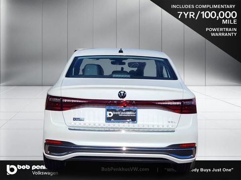 New 2026 Volkswagen Jetta SEL image 25