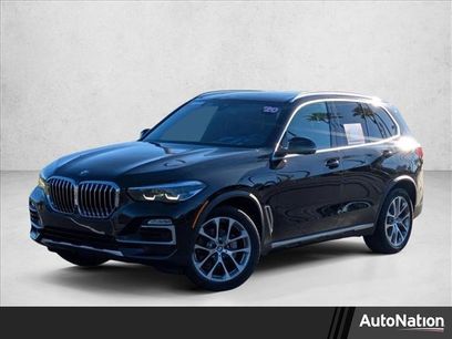 Used 2020 BMW X5 xDrive40i w/ Premium Package
