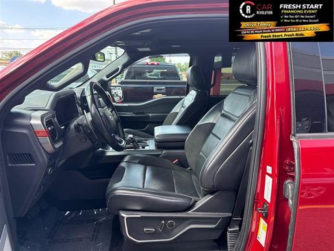 Used 2021 Ford F150 Raptor w/ Equipment Group 801A High AWD/4WD image 12