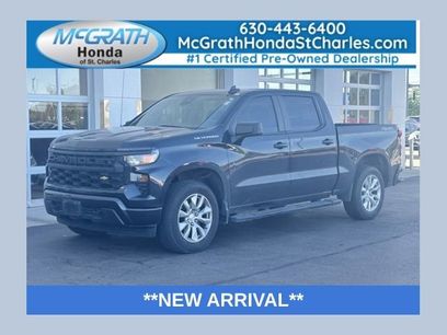 Used 2022 Chevrolet Silverado 1500 Custom