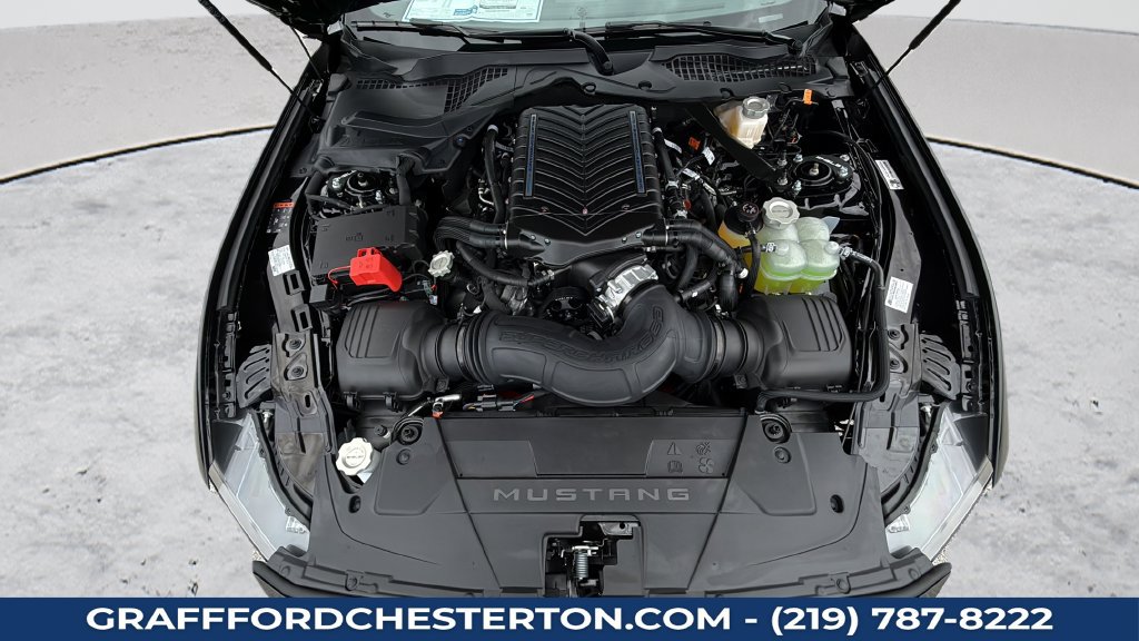 New 2026 Ford Mustang GT Premium w/ GT Performance Package RWD image 27