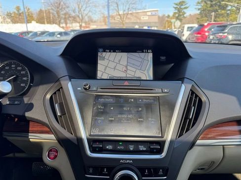 Used 2016 Acura MDX SH-AWD w/ Technology Package image 20