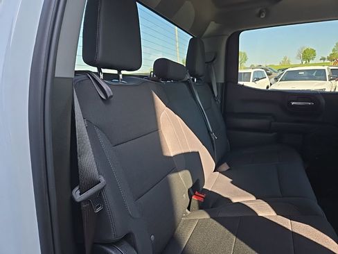 Used 2025 Chevrolet Silverado 1500 Custom AWD/4WD image 87