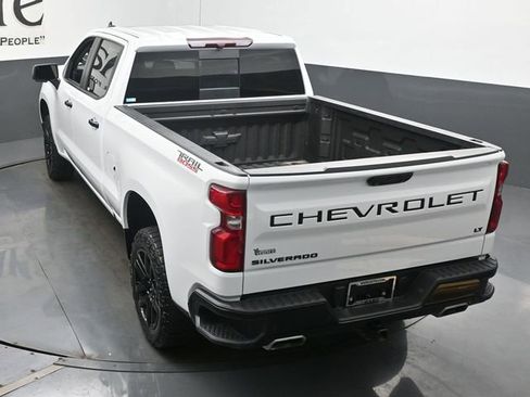 Used 2023 Chevrolet Silverado 1500 LT Trail Boss w/ LT Trail Boss Premium Package AWD/4WD image 55