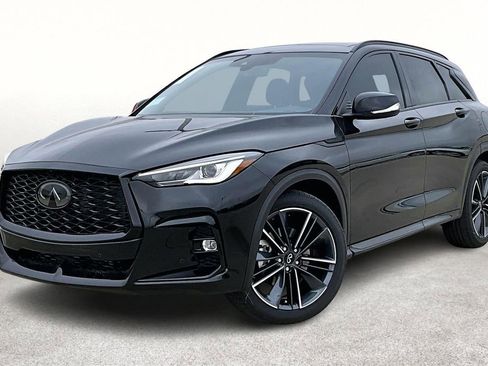 New 2025 INFINITI QX50 Sport image 2