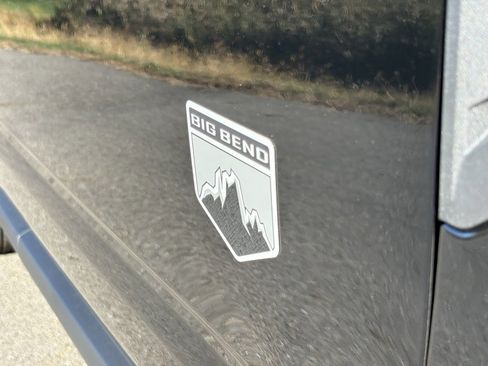 New 2025 Ford Bronco Sport Big Bend image 10