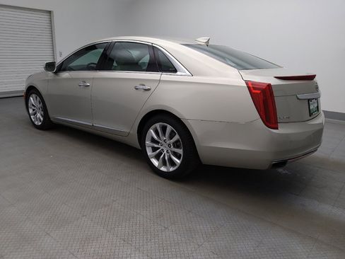 Used 2015 Cadillac XTS Luxury w/ Driver Awareness Package FWD image 3