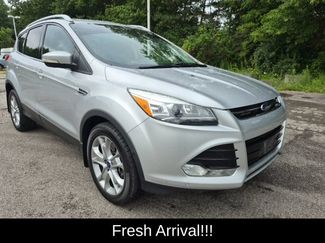 Used 2014 Ford Escape Titanium w/ Equipment Group 401A AWD/4WD video 2