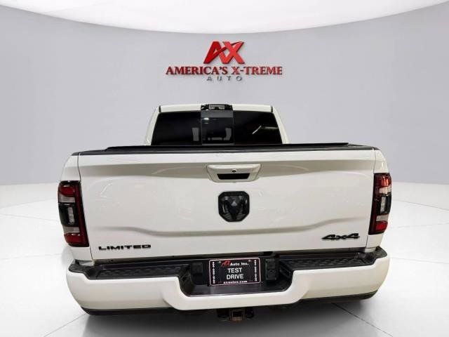Used 2022 RAM 2500 Limited AWD/4WD image 6
