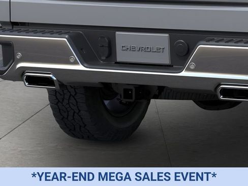 New 2026 Chevrolet Silverado 1500 LTZ w/ LTZ Premium Package image 14