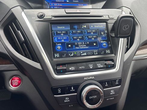 Used 2017 Acura MDX SH-AWD w/ Technology Package image 26