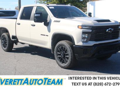 New 2026 Chevrolet Silverado 2500 Custom w/ Custom Value Package