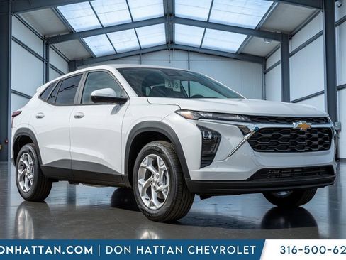 New 2026 Chevrolet Trax LS image 31