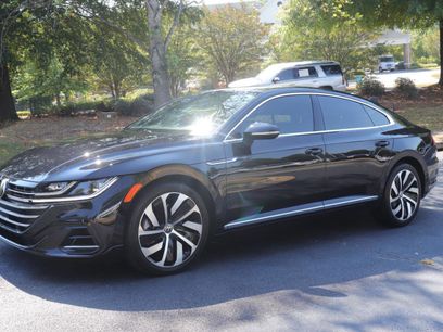 Used 2022 Volkswagen Arteon SEL