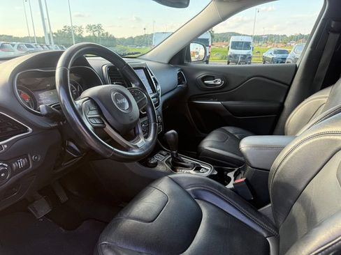 Used 2020 Jeep Cherokee Limited AWD/4WD image 4