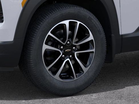 New 2026 Chevrolet TrailBlazer LT FWD image 31