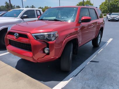Used 2019 Toyota 4Runner SR5