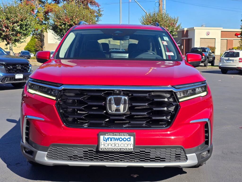 Certified 2023 Honda Pilot Elite image 9