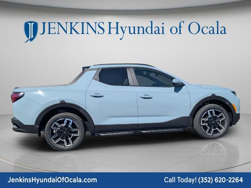 New 2026 Hyundai Santa Cruz Limited AWD/4WD image 2