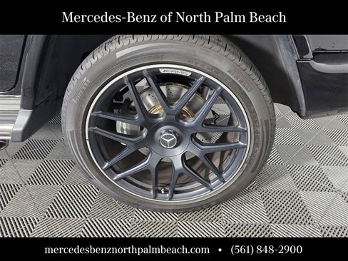 Used 2021 Mercedes-Benz G 63 AMG 4MATIC image 6