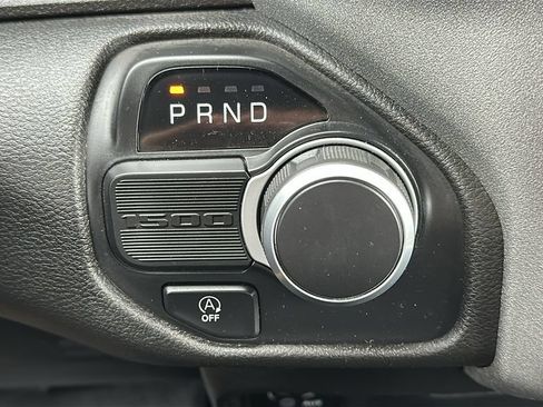 Used 2025 RAM 1500 Tradesman w/ Night Edition RWD image 25