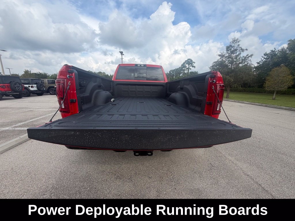 New 2027 RAM 3500 Laramie AWD/4WD image 42