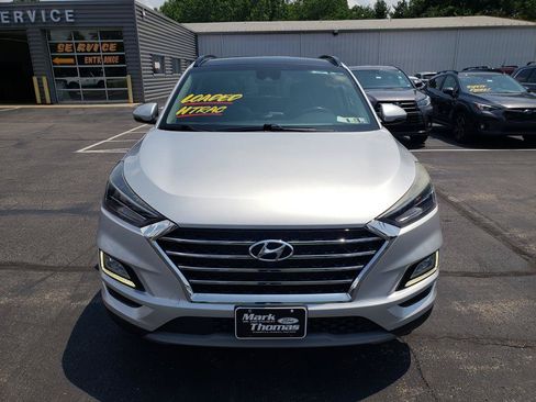 Used 2019 Hyundai Tucson Ultimate AWD/4WD image 2