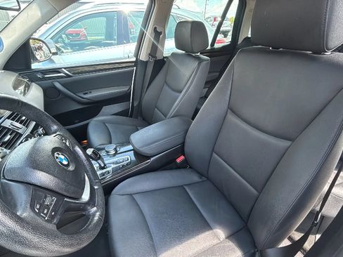 Used 2017 BMW X3 xDrive28i AWD/4WD image 18