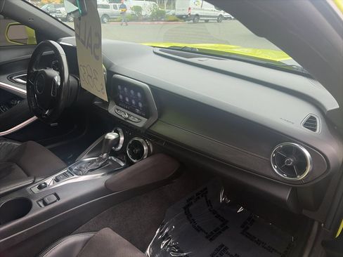 Used 2021 Chevrolet Camaro LT w/ RS Package RWD image 18