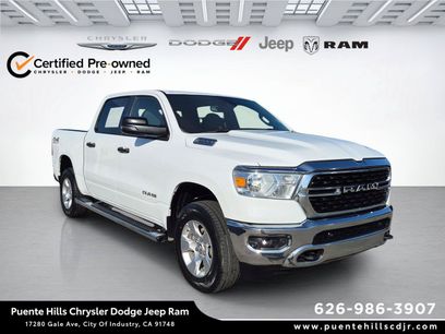 Used 2024 RAM 1500 Big Horn