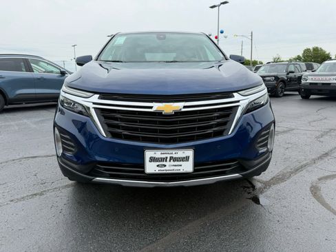 Used 2023 Chevrolet Equinox LT AWD/4WD image 22
