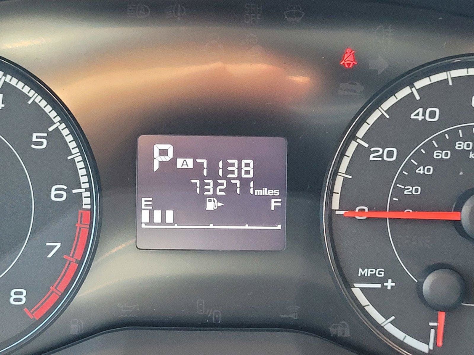 Used 2017 Subaru Impreza 2.0i AWD/4WD image 28