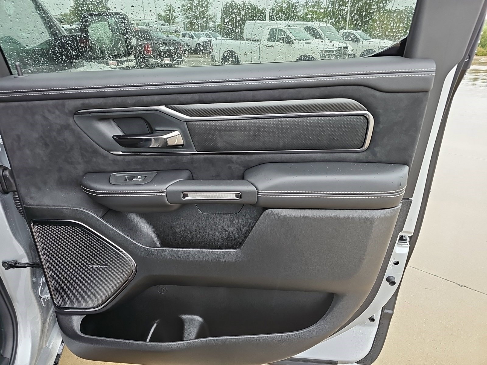 New 2027 RAM 1500 RHO w/ RHO Level 1 Equipment Group AWD/4WD image 16