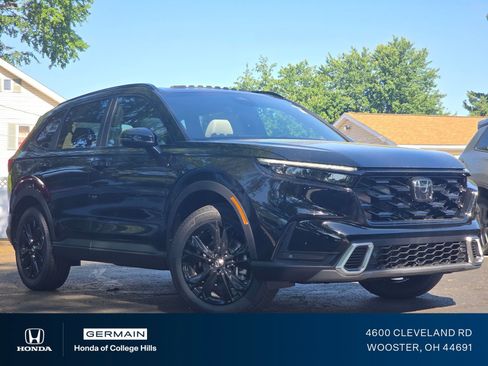 New 2026 Honda CR-V Sport Touring image 1